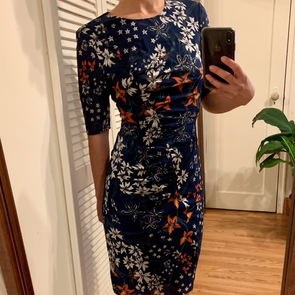 Whistles Cocktail Dress